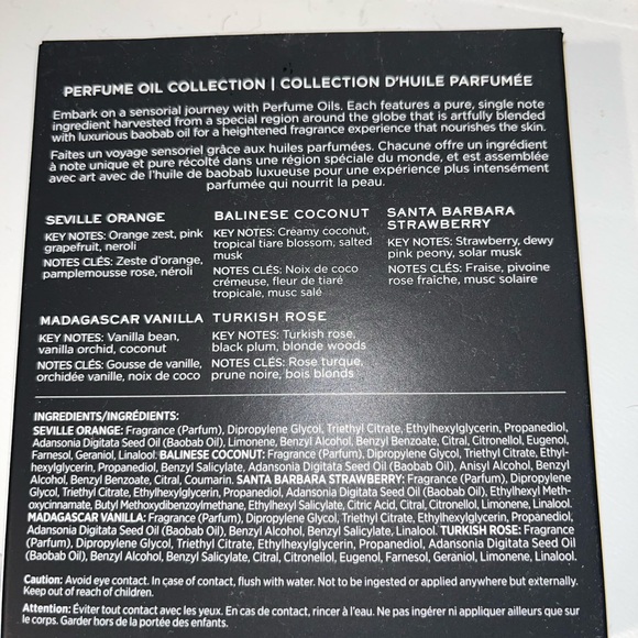 NEST Fragrances Perfume Oil Collection - New - Picture 2 of 2